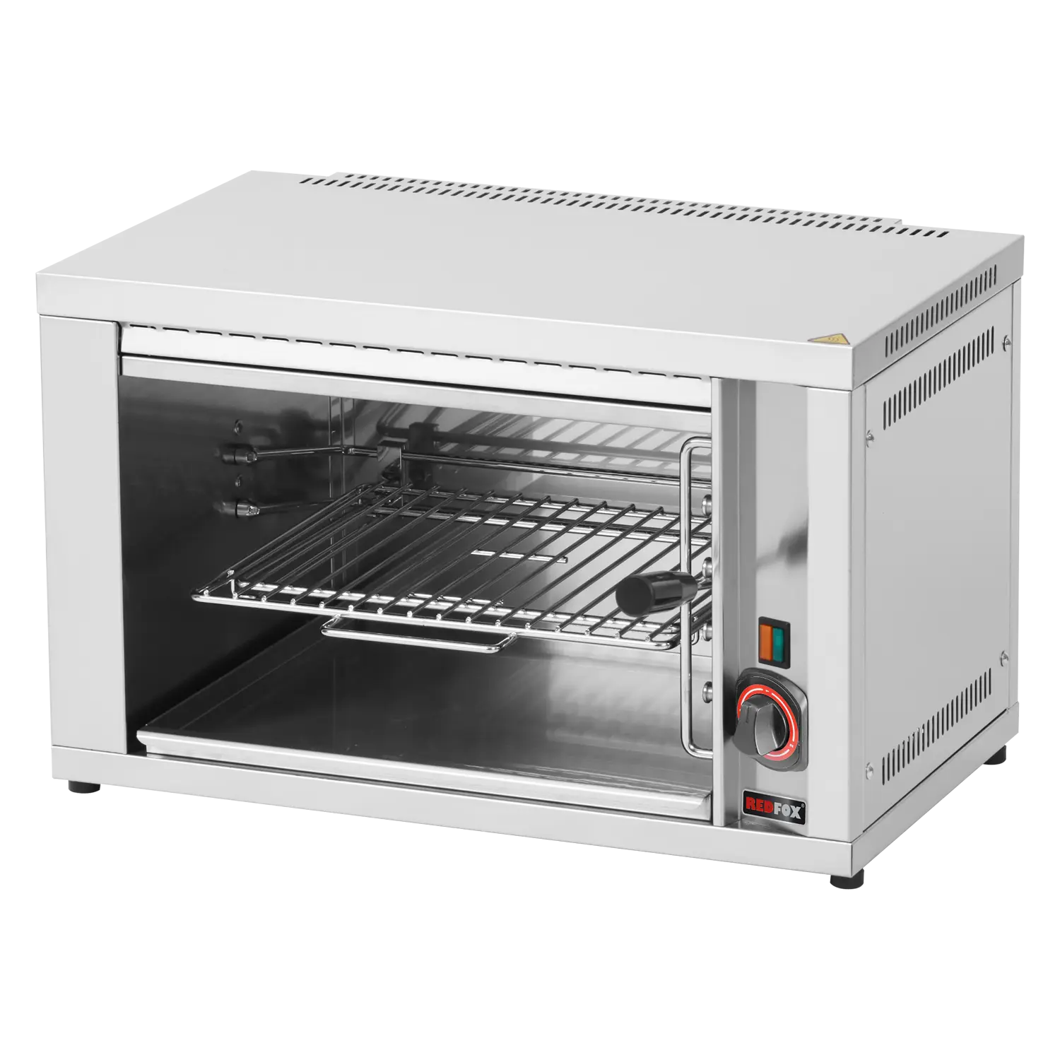 Salamandre professionnelle — matériel de cuisson CHR