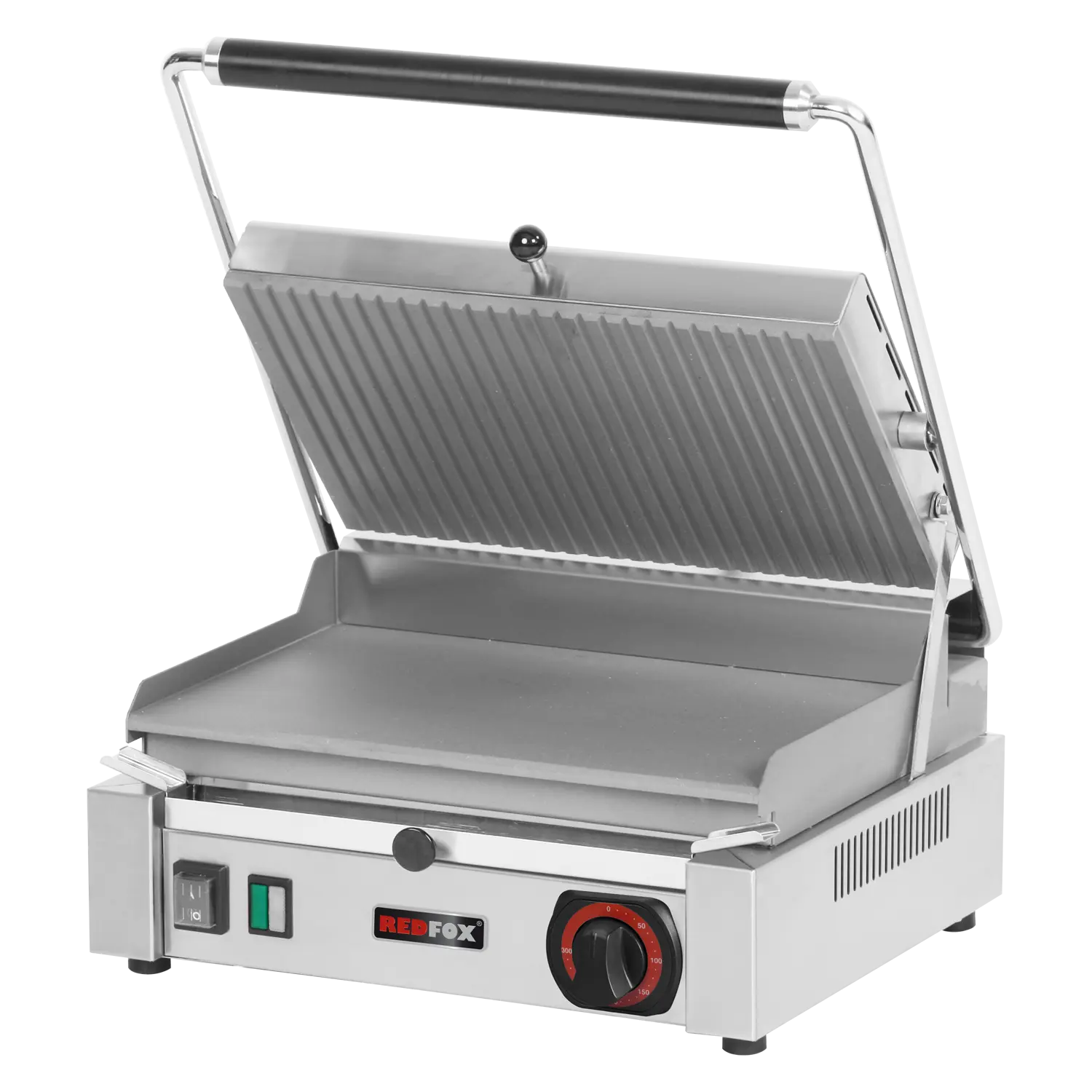 Grill panini professionnel, matériel de cuisson CHR