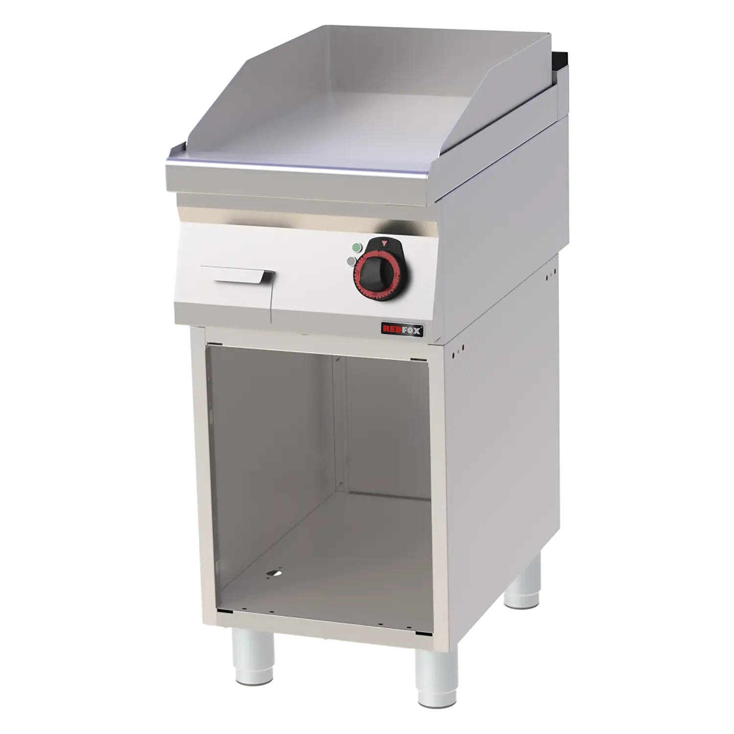 Plancha professionnelle électrique, matériel de cuisson CHR