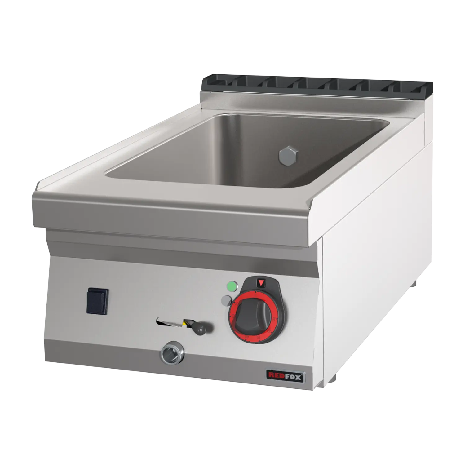Bain marie professionnel, maintien en température CHR