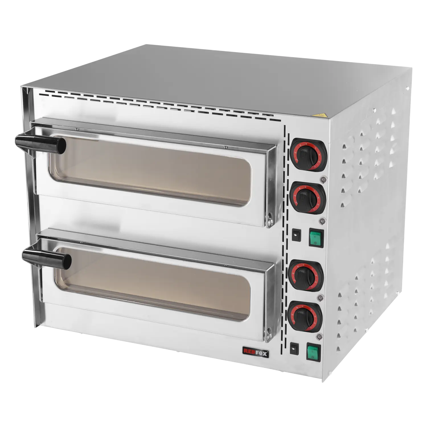 Four à pizza professionnel, matériel de cuisson CHR