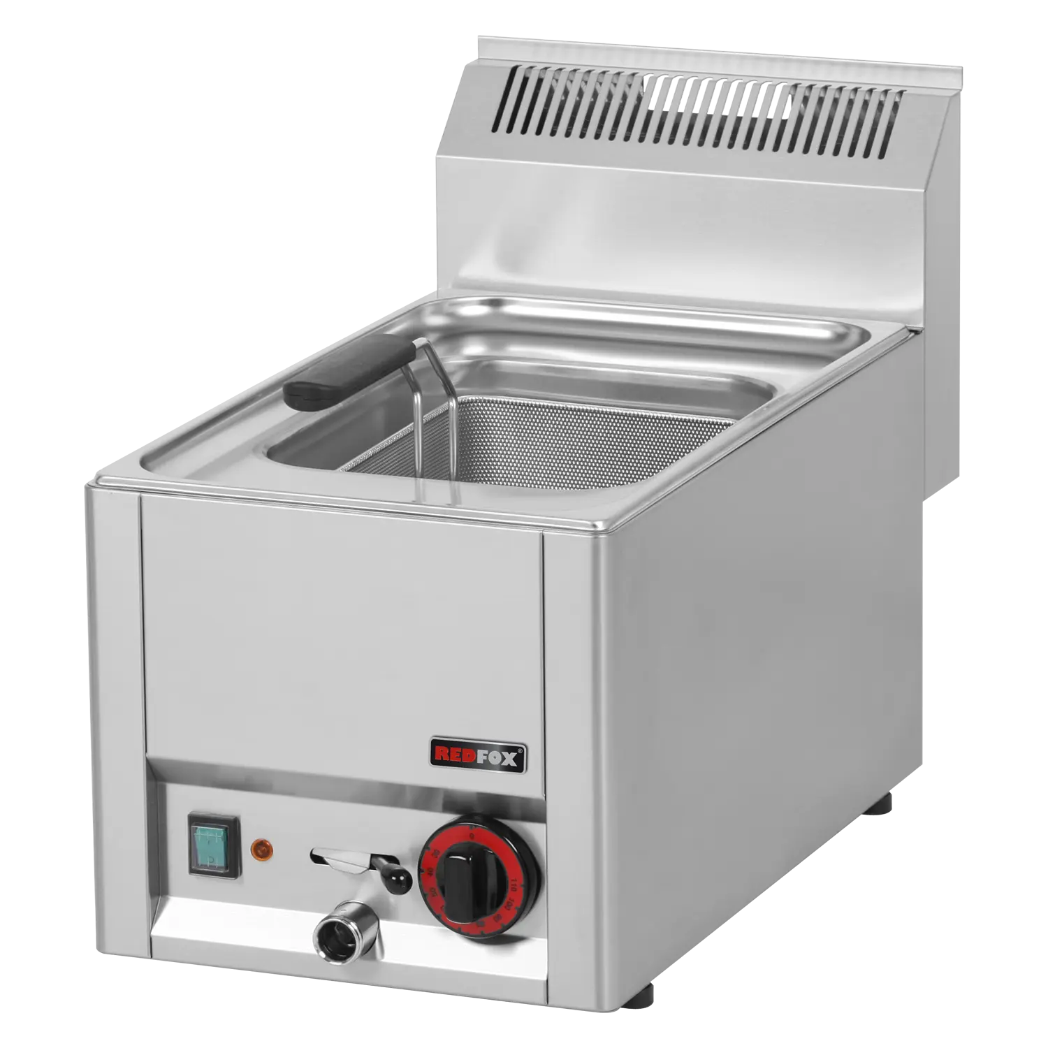 Cuiseur à pâtes professionnel électrique, matériel de cuisson CHR